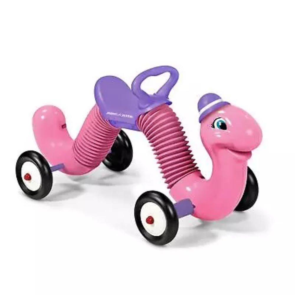 Inchworm Ride - Picture 3 of 5